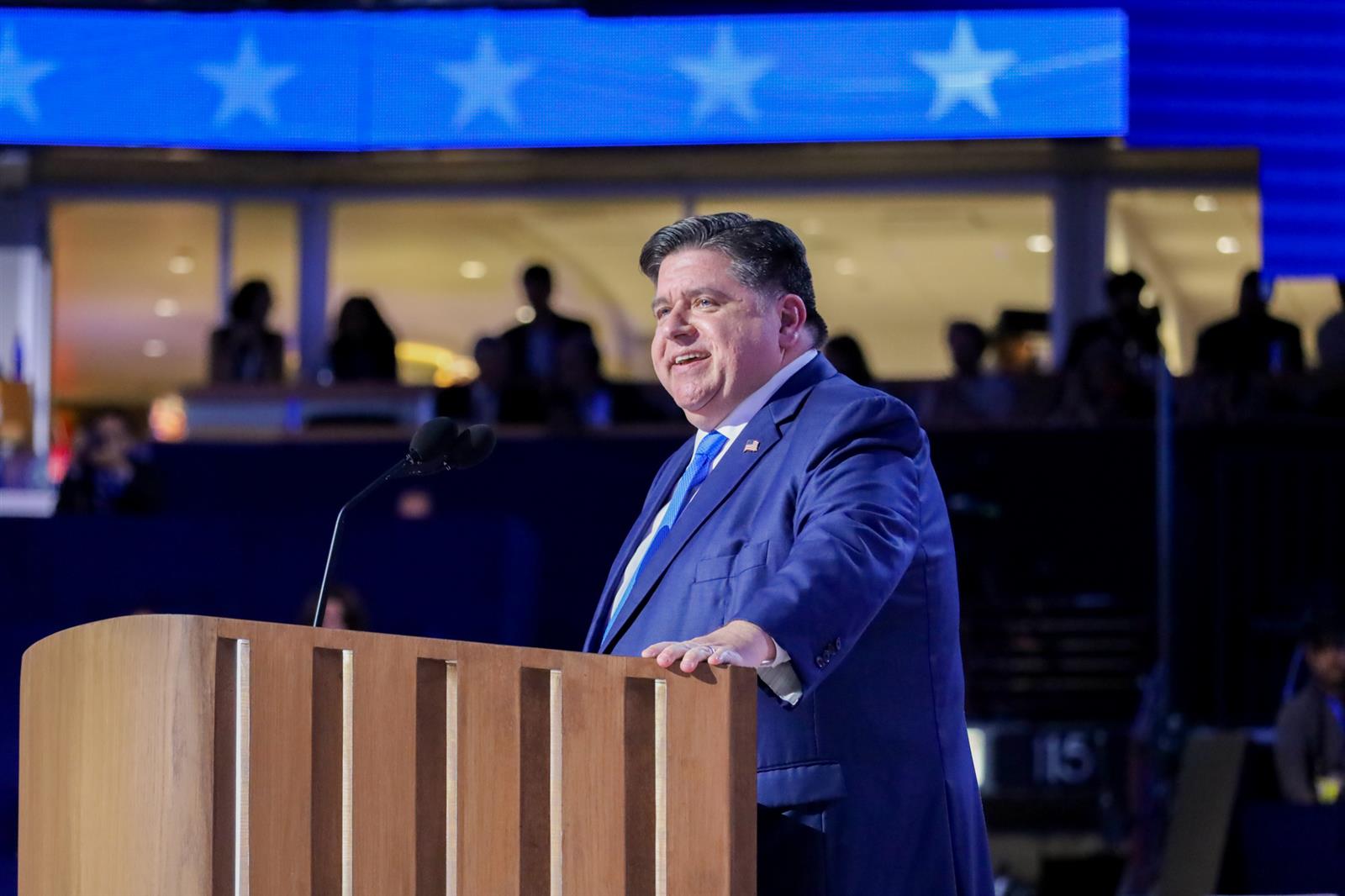 JB Pritzker