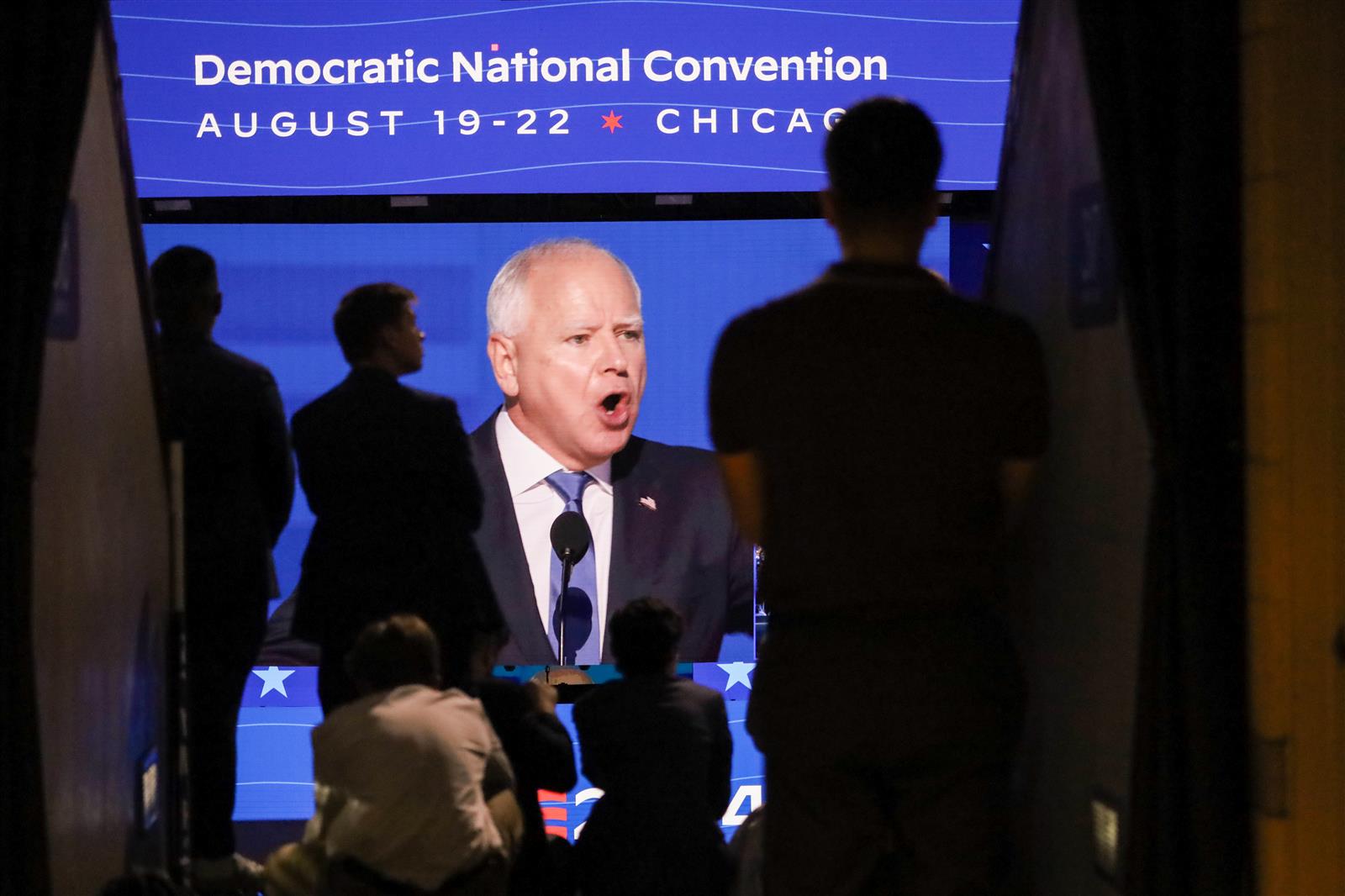 Tim Walz