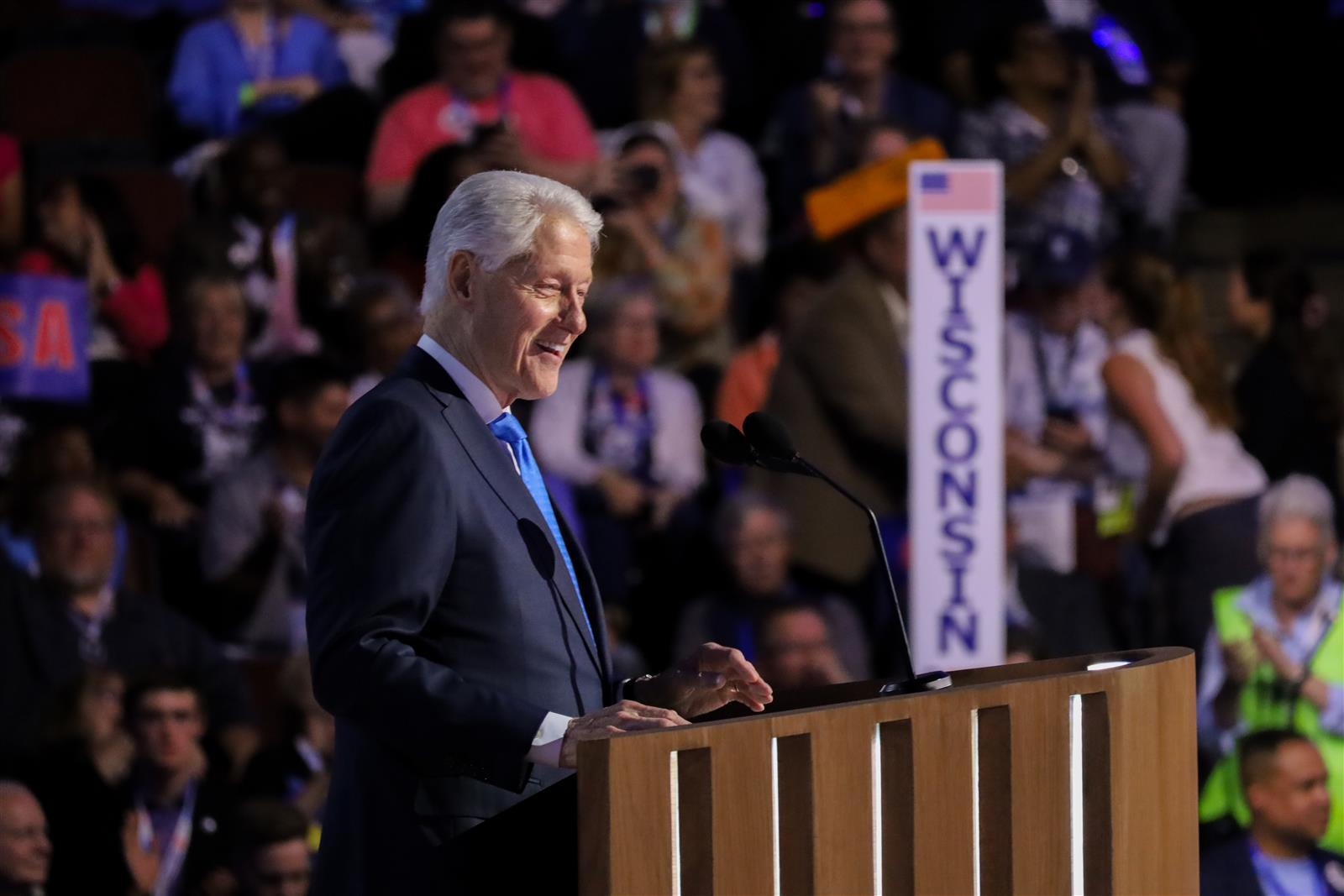 Bill Clinton