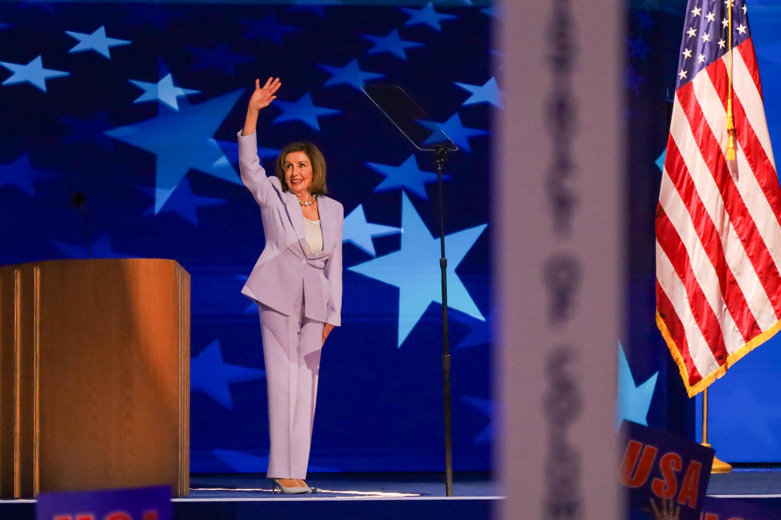 Nancy Pelosi
