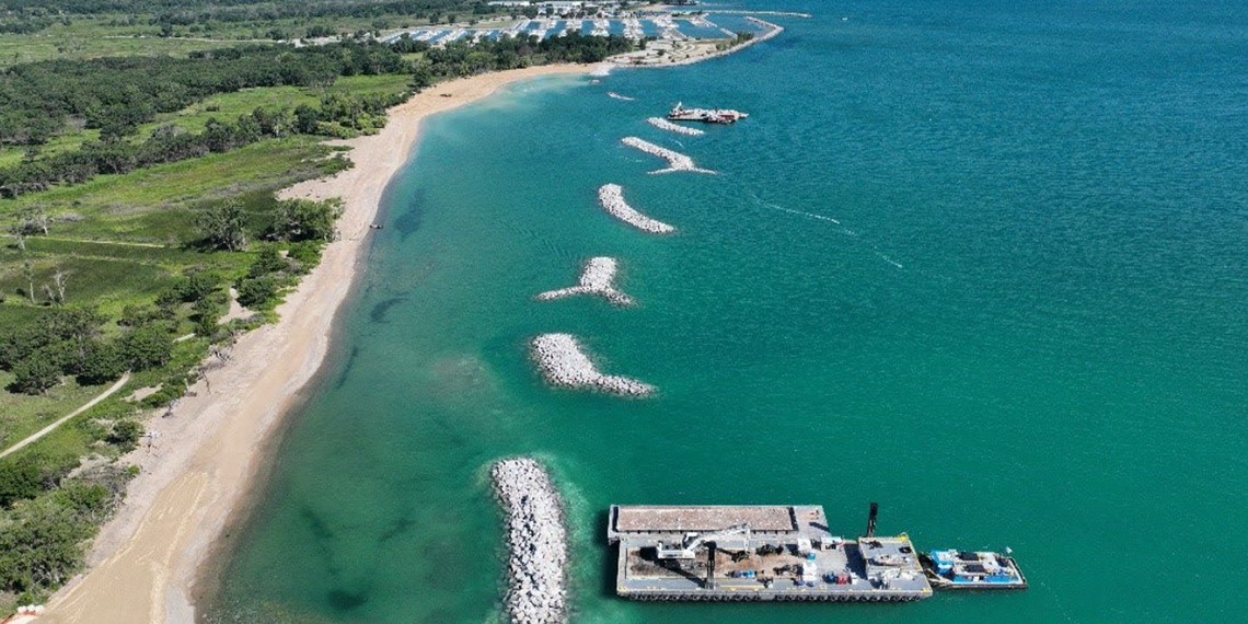 breakwater structures