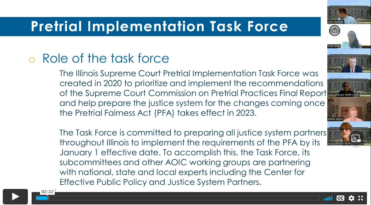 task force