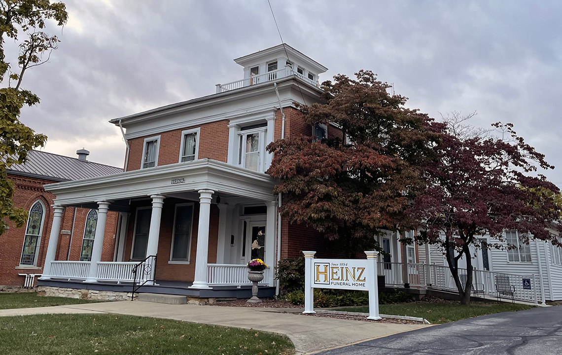Heinz Funeral Home