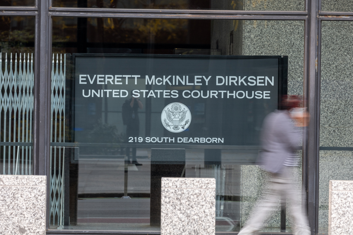 Dirksen Federal Courthouse