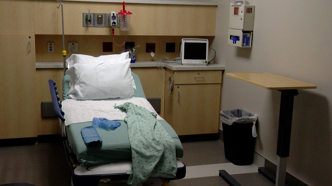 Hospital Room