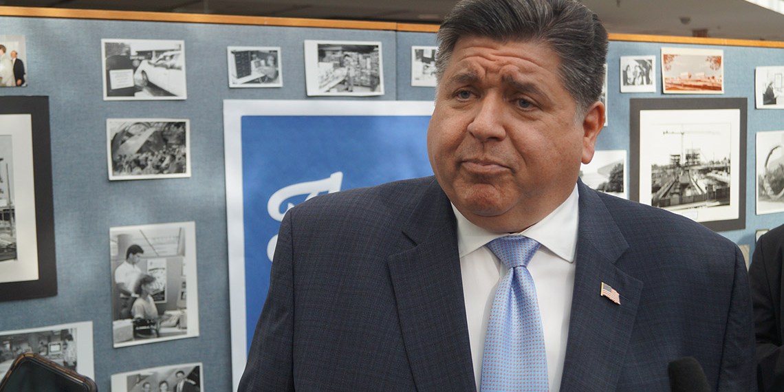 JB Pritzker
