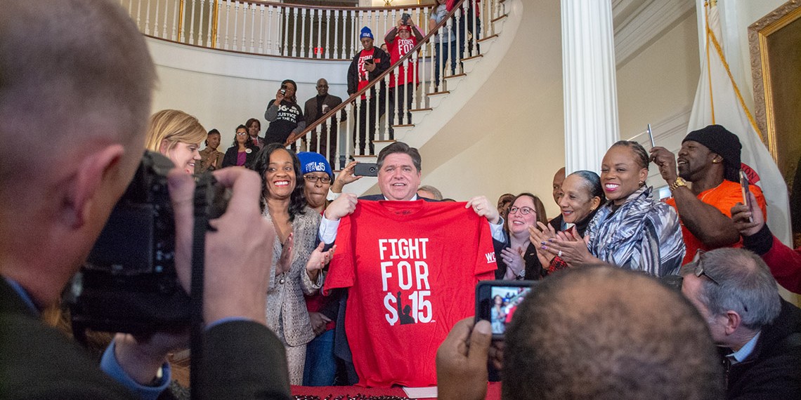 JB Pritzker