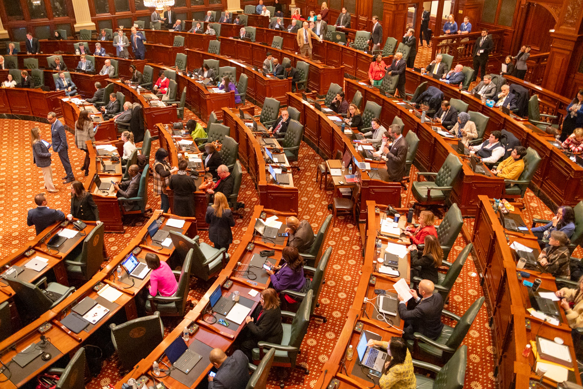 Illinois House