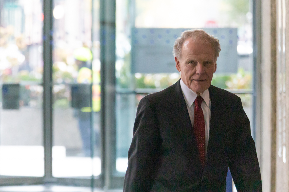 Michael Madigan