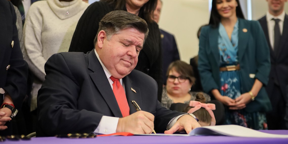 JB Pritzker