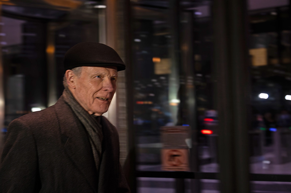 Michael Madigan