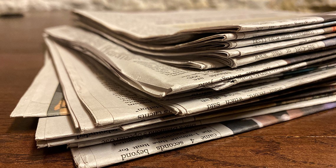 newspapers