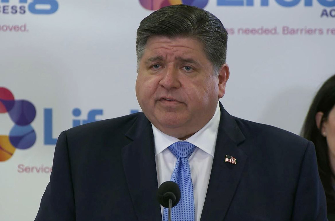 JB Pritzker