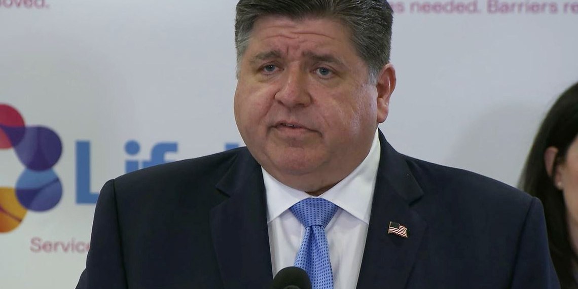JB Pritzker