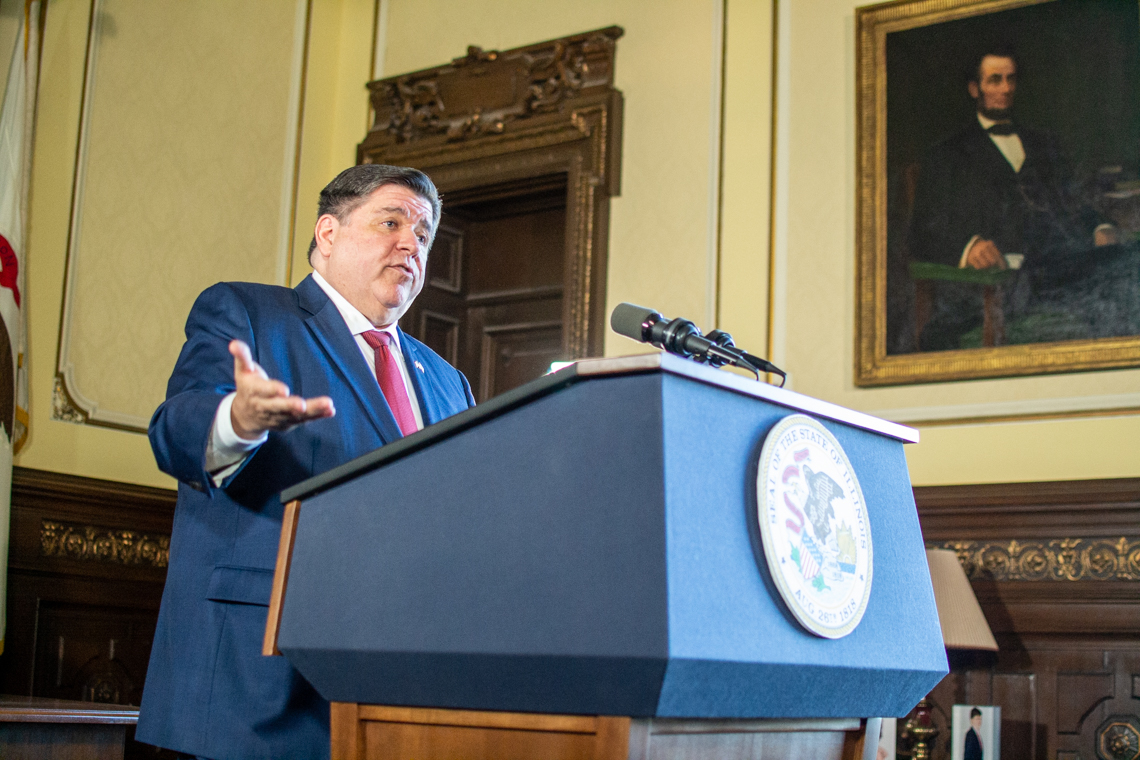 JB Pritzker