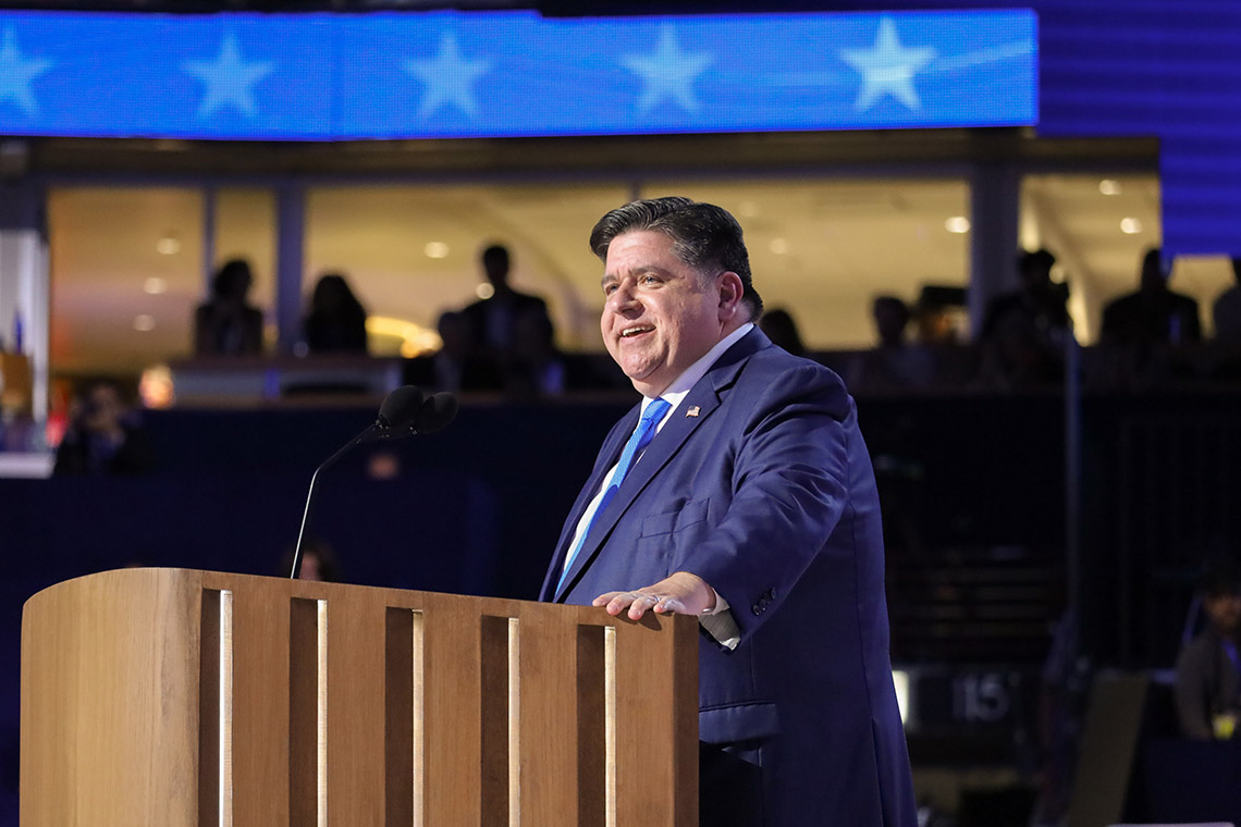 JB Pritzker