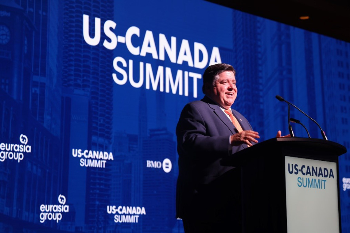 JB Pritzker