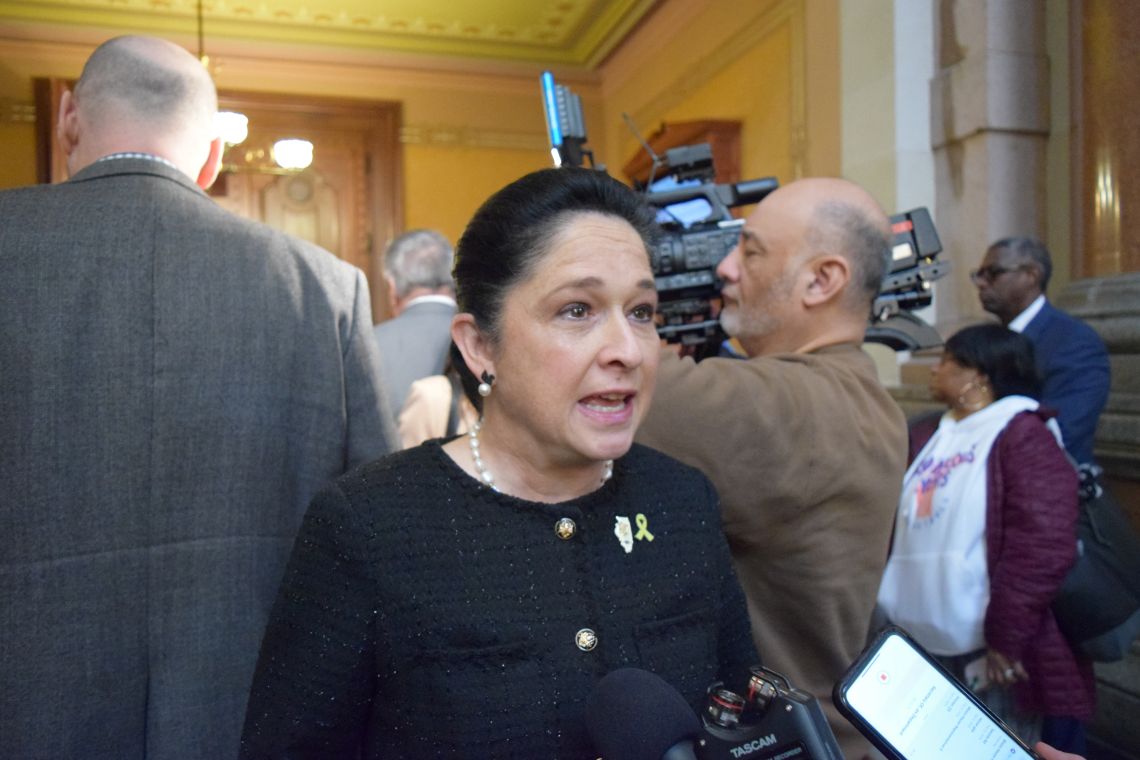 Susana Mendoza 
