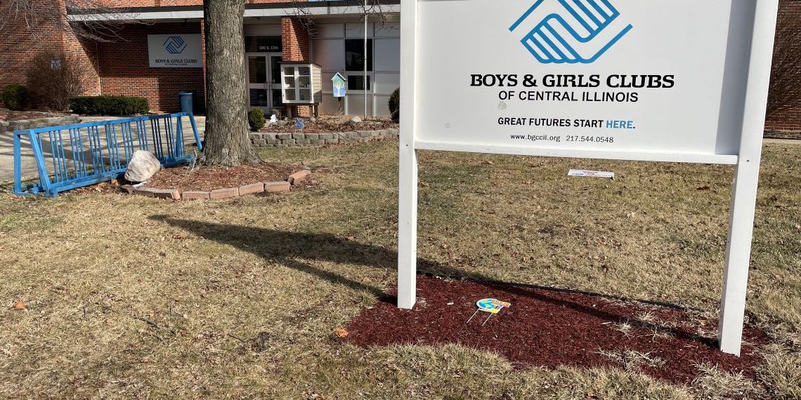 The Boys and Girls Club