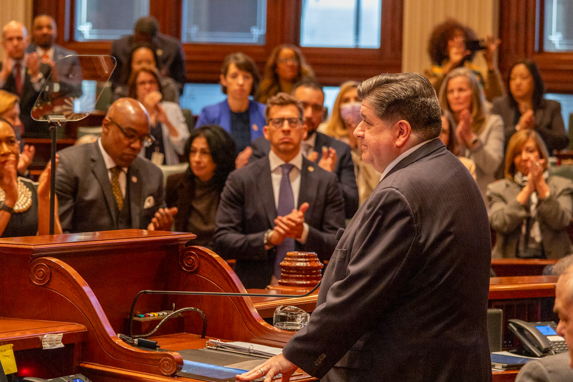 JB Pritzker