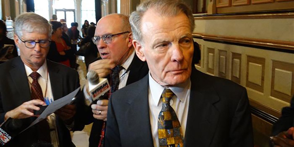 Michael Madigan