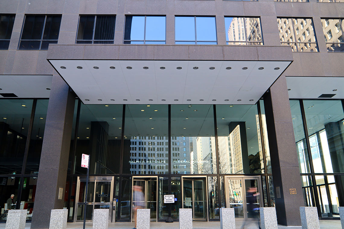 Metcalfe Federal Building
