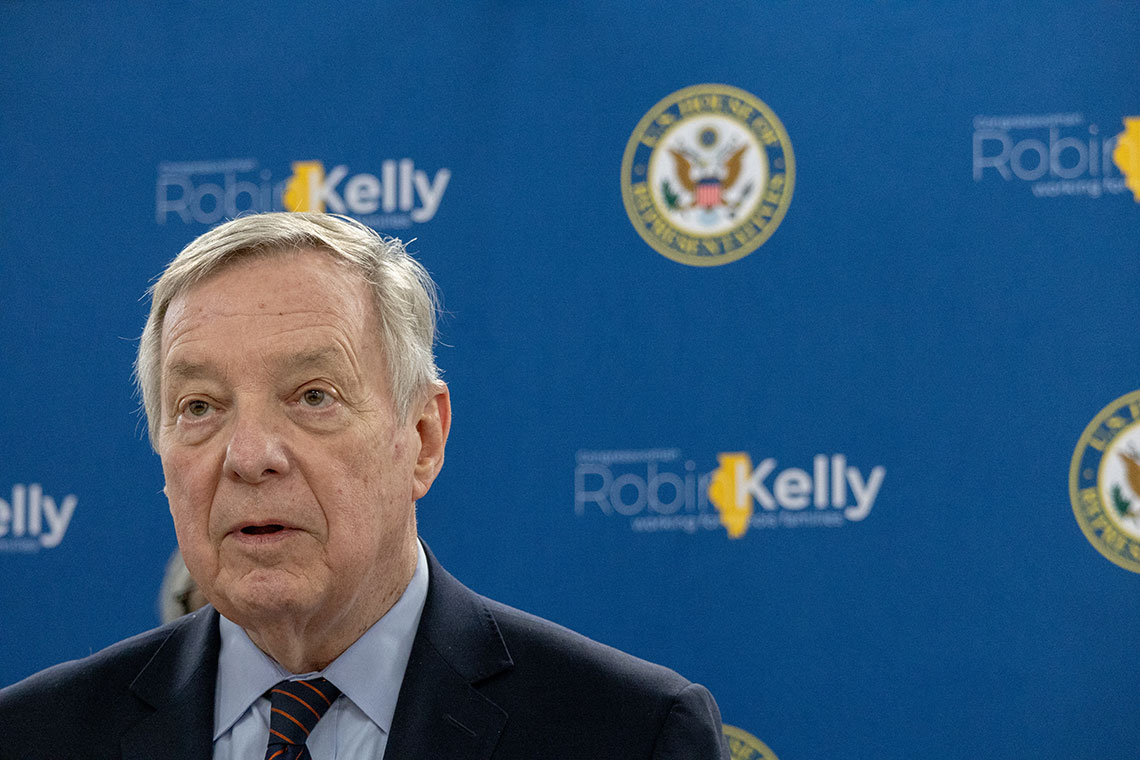 Dick Durbin