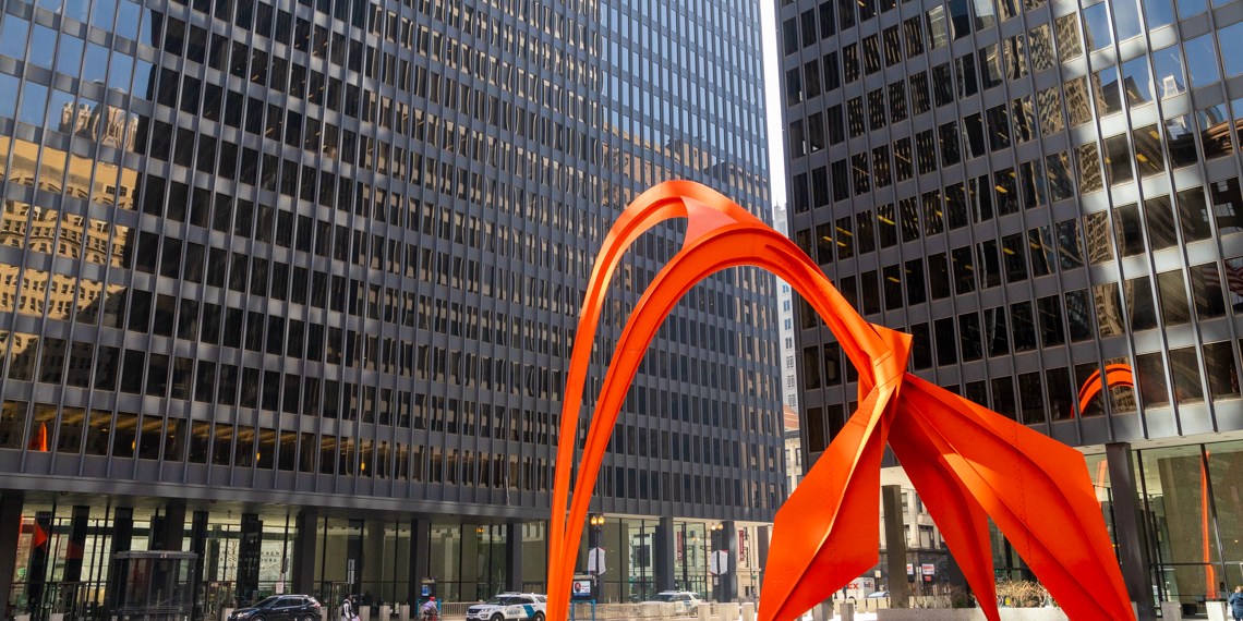 John C. Kluczynski Building