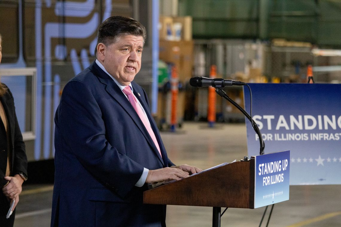 JB Pritzker