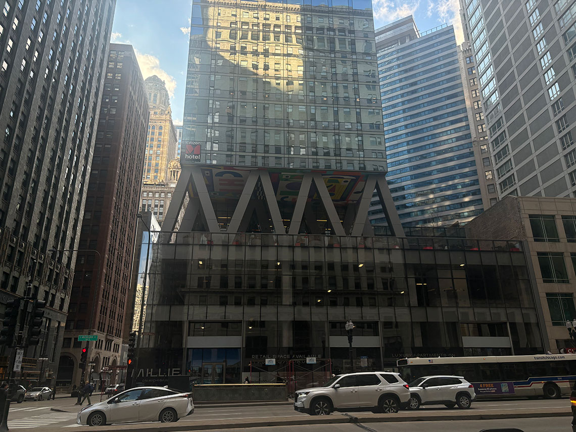 The Chicago & Cook County Building & Construction Trades Council