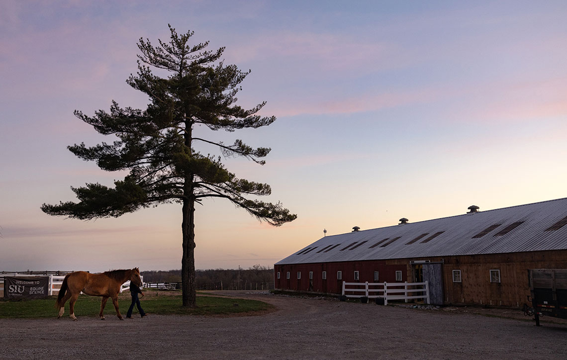 SIU University Farms