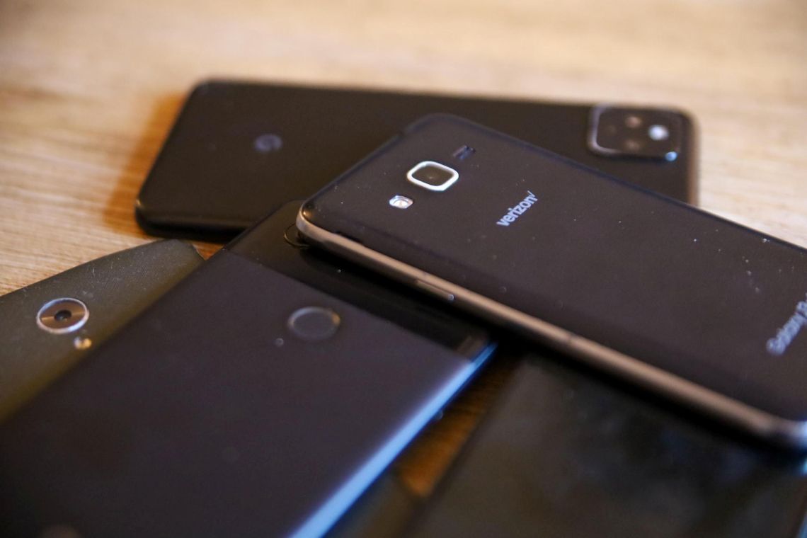 cellphones