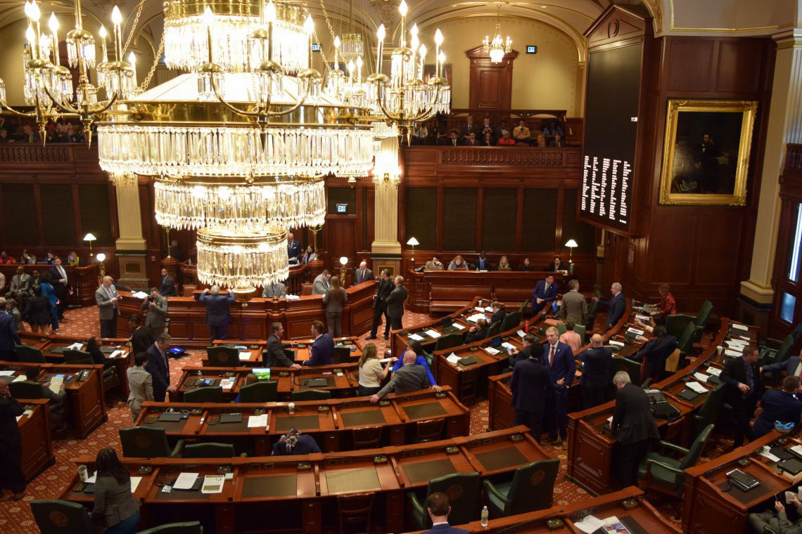 Illinois House