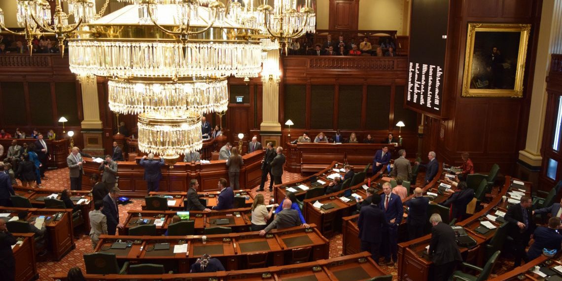Illinois House