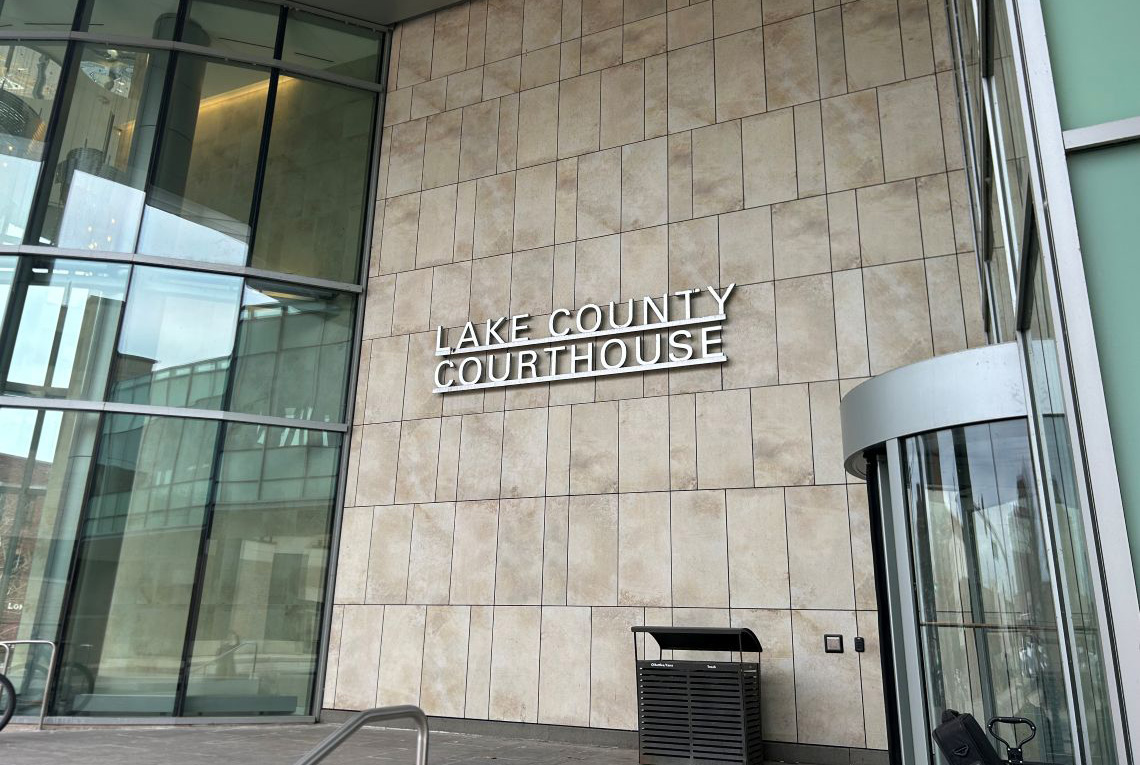 Lake County Courthouse