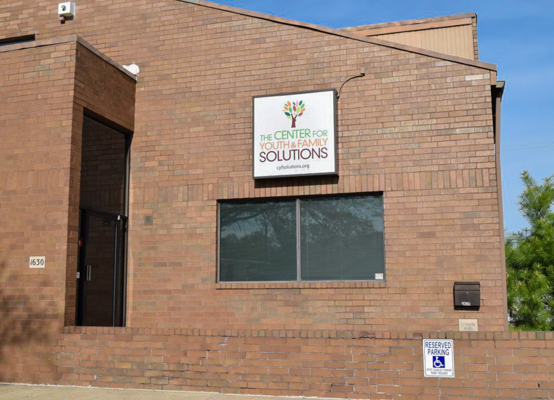 The Center for Youth and Family Solutions