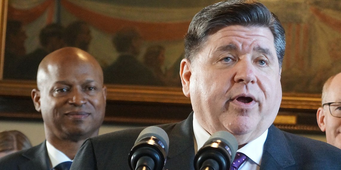 JB Pritzker