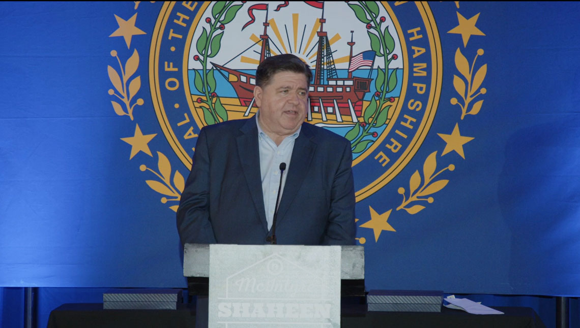 JB Pritzker