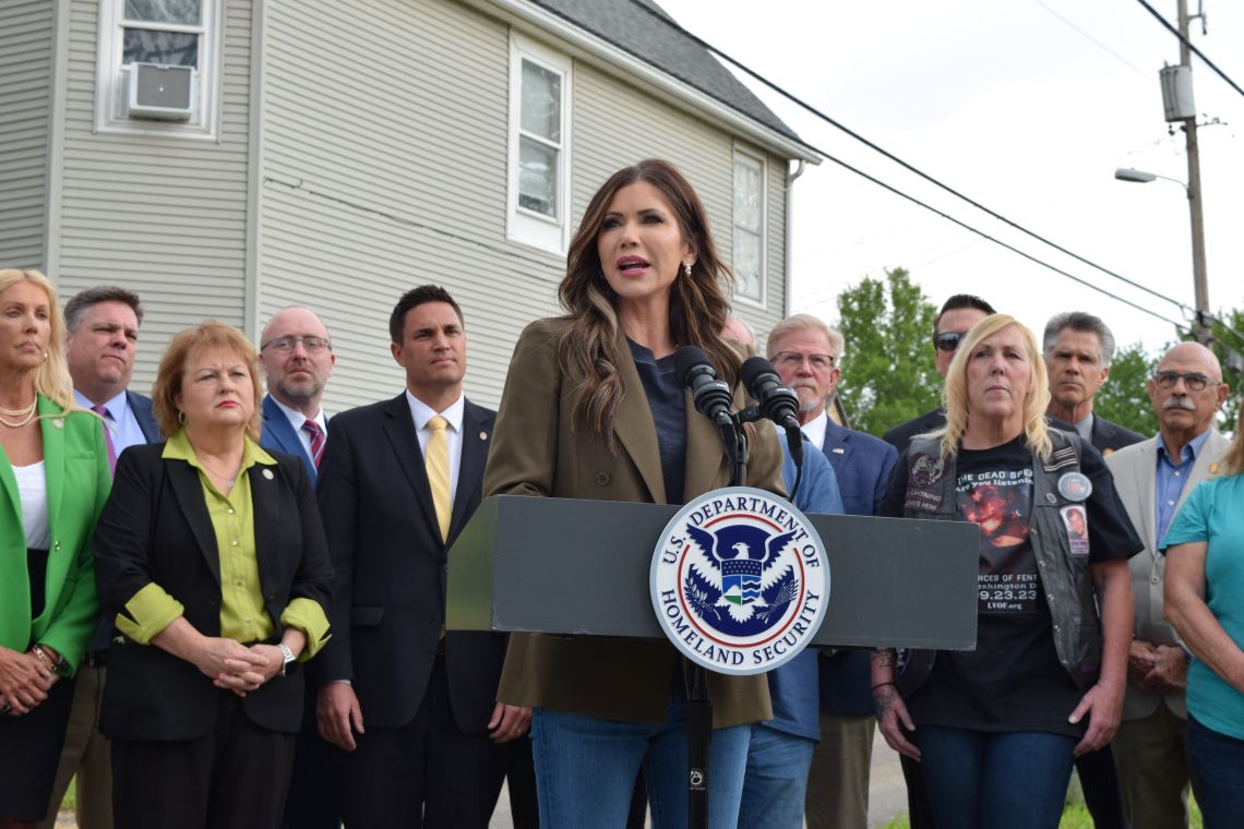 Kristi Noem