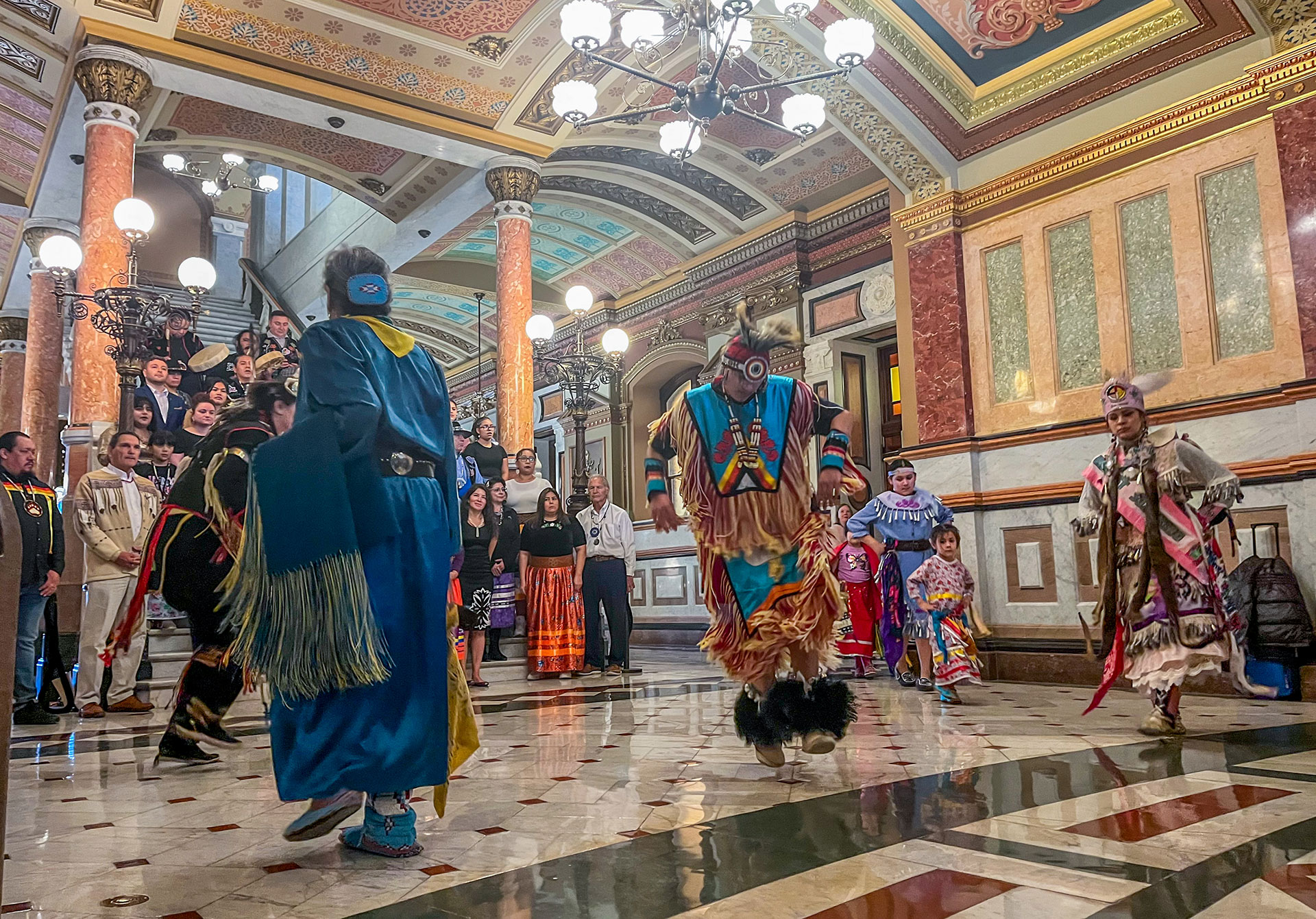 Native American Summit