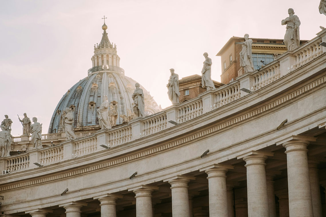 St. Peter's Basilica, Vatican City