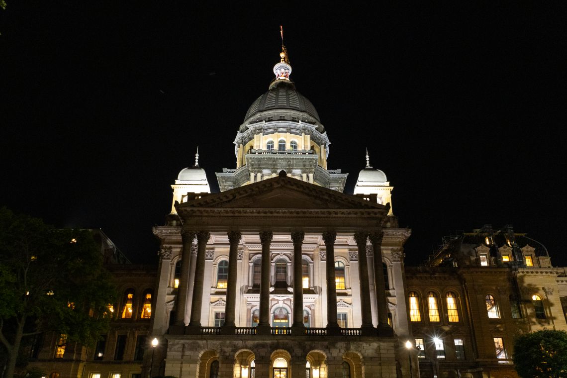 Illinois Capitol Building