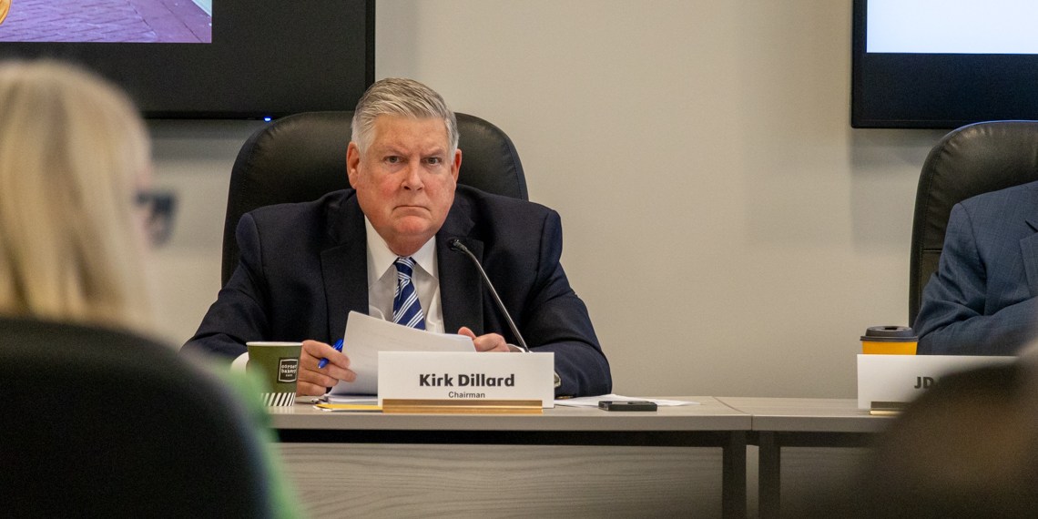 Kirk Dillard