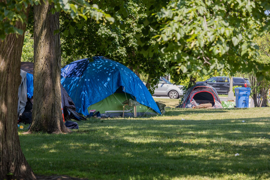 tents