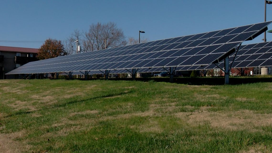 solar panels