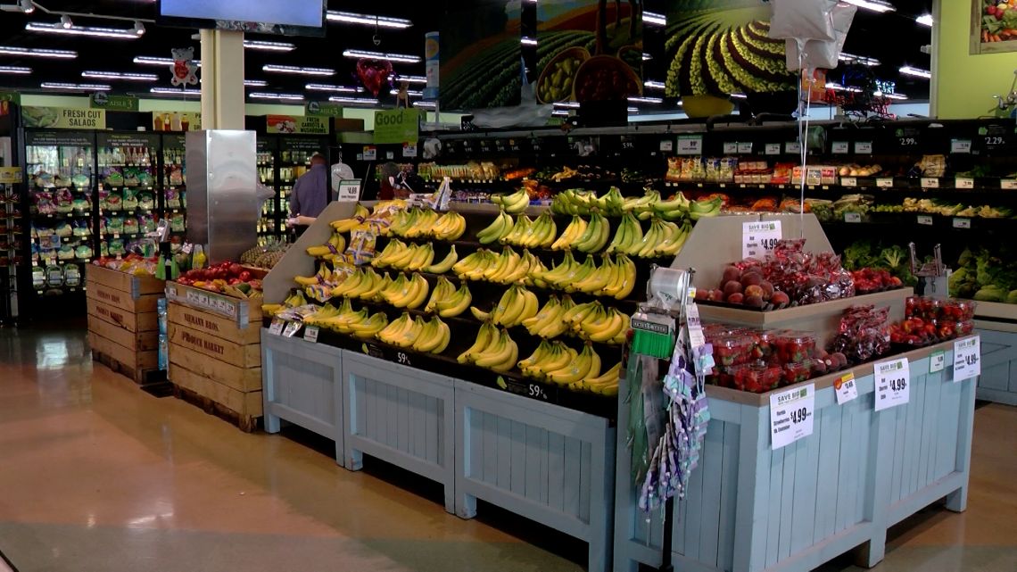 fruits and vegetables