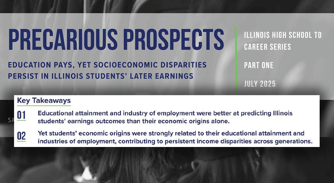 IWERC's study on upward mobility