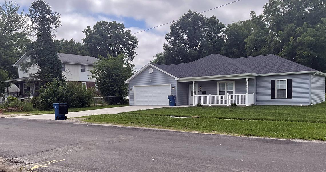 Residential home