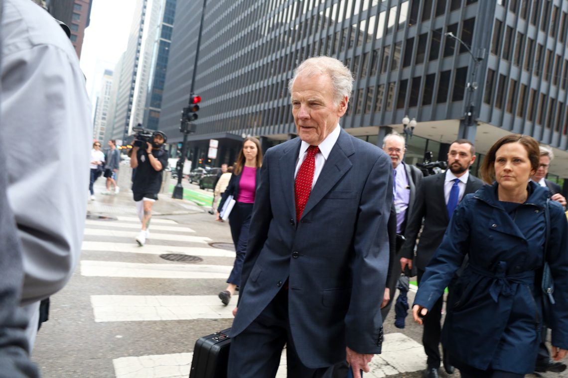 Michael Madigan