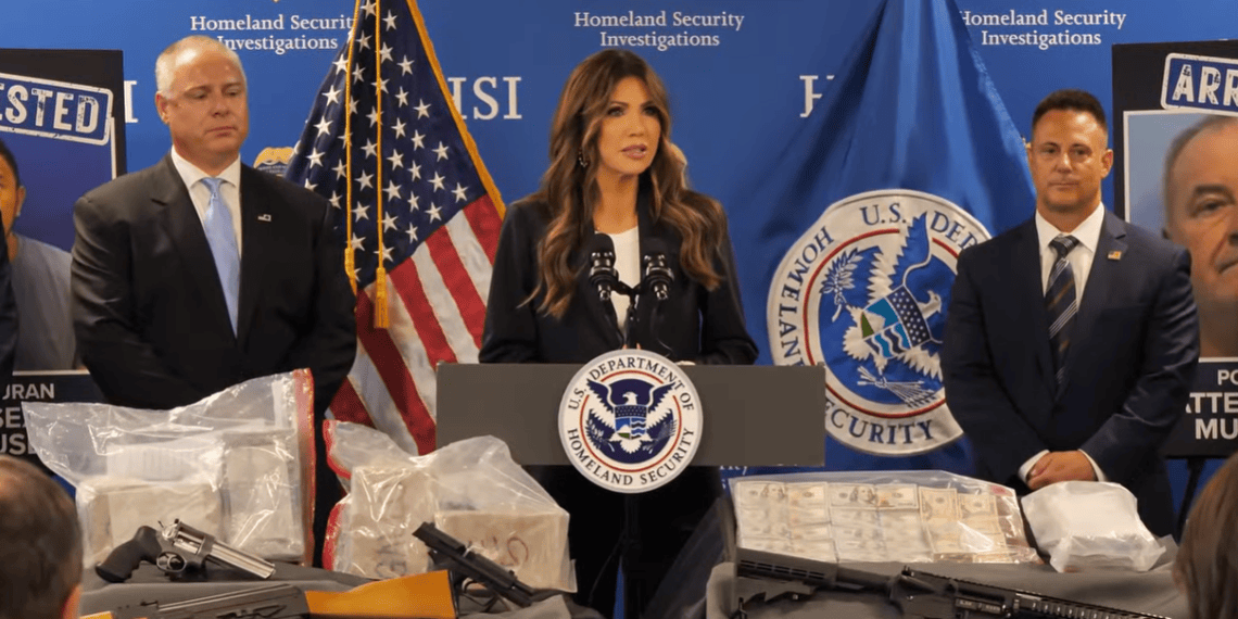 Kristi Noem